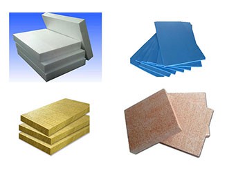 保温芯材保温装饰一体板保温芯材采用岩棉板(A级)、真金板(A级)、EPS聚苯板(B1级)、XPS挤塑板(B1级)、聚氨酯板(B1级)等材料，保温芯材厚度可根据设计要求调整。岩棉板是以玄武岩为主要材料，