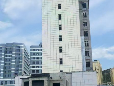 定西市建设投资有限公司人才公寓（博远楼）项目