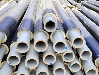 PERT II型预制直埋保温管是一种用于供热、供冷及高温液体输送的高性能复合管道。具有优异的保温、耐腐蚀和施工便捷性，广泛应用于集中供热、温泉水输送、工业管道等领域。